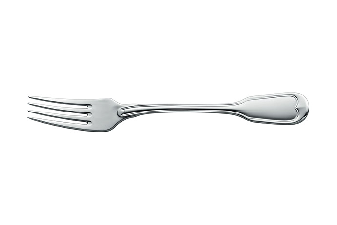 Zwilling, BSF, Serie Klassisch Faden, Men&#252;gabel, 18/10, 20,5 cm 