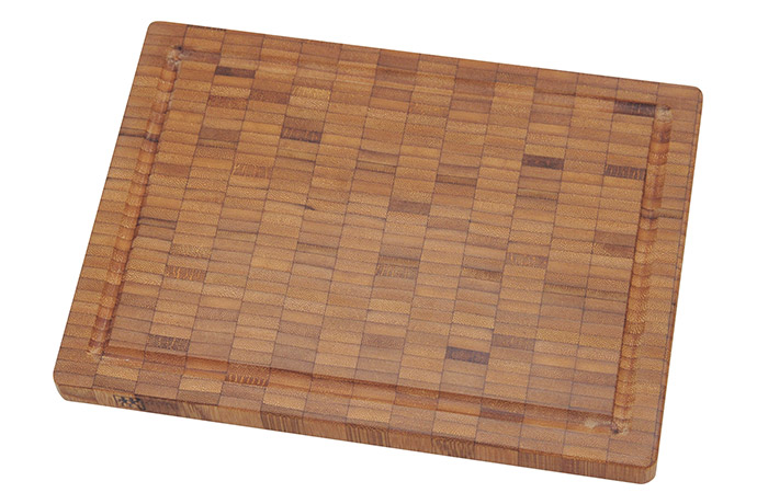 Zwilling, Schneidbrett Bambus, 25 x 20 cm, H 1,85 cm