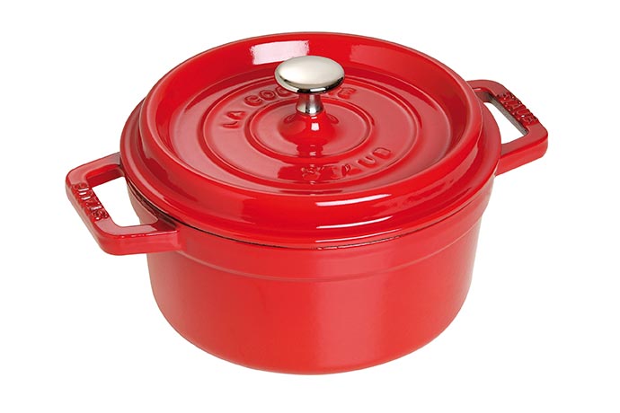 Zwilling, Staub, Auflauf-/Backform, 0,70 l, D 21 cm, schwarz, oval